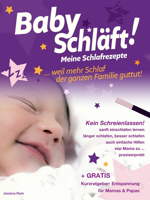 Baby schläft! -  Jessica Ram