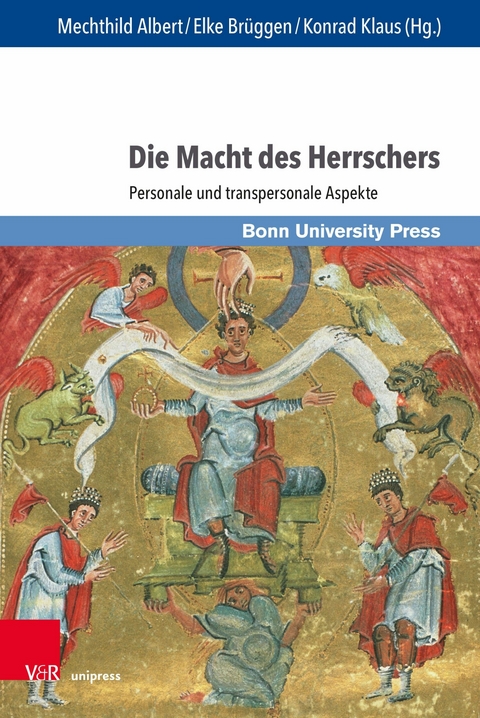 Die Macht des Herrschers -  Mechthild Albert,  Elke Brüggen,  Konrad Klaus