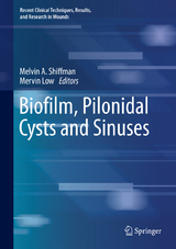 Biofilm, Pilonidal Cysts and Sinuses - 