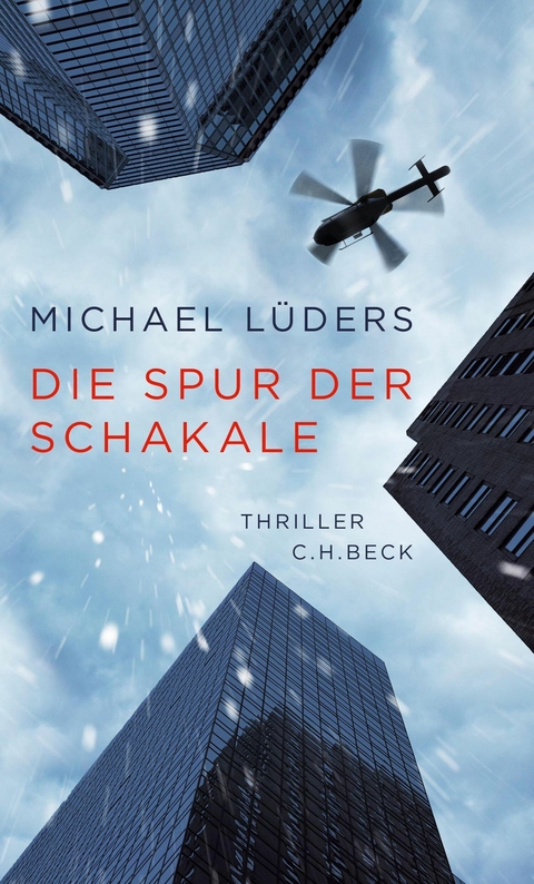 Die Spur der Schakale - Michael Lüders