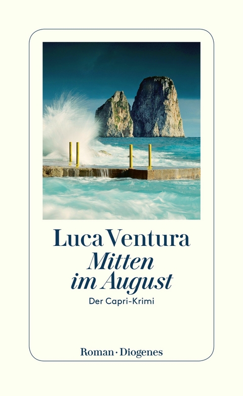 Mitten im August -  Luca Ventura