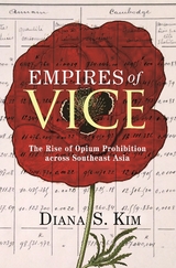 Empires of Vice -  Diana S. Kim