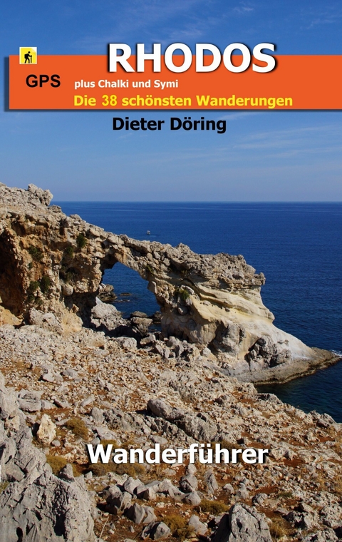 Wanderführer Rhodos -  Dieter Döring