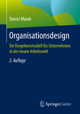 Organisationsdesign - Daniel Marek