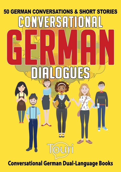 Conversational German Dialogues -  Touri Language Learning