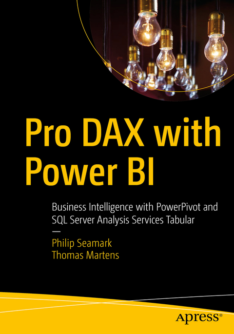 Pro DAX with Power BI - Philip Seamark, Thomas Martens