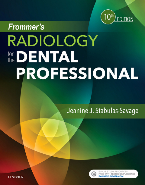 Frommer's Radiology for the Dental Professional -  Jeanine J. Stabulas-Savage