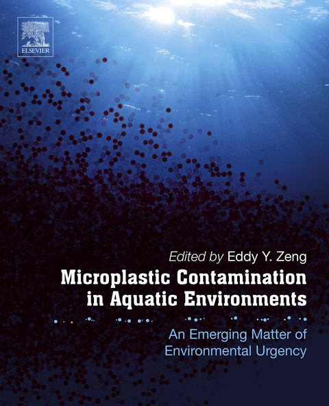 Microplastic Contamination in Aquatic Environments - 