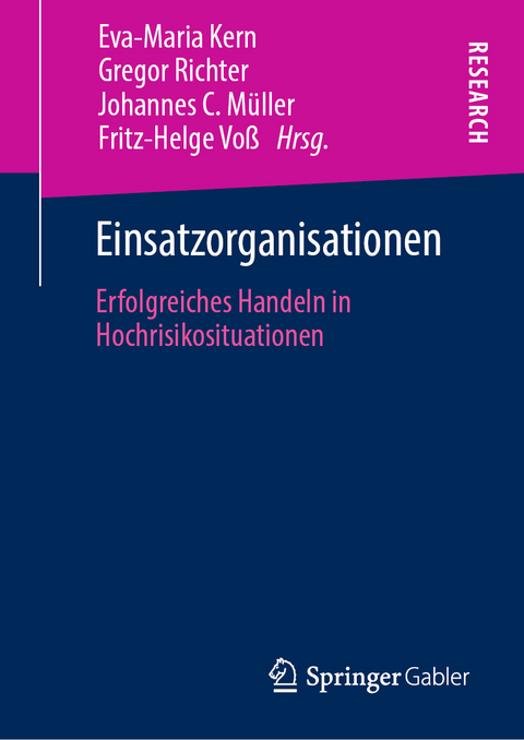 Einsatzorganisationen - 