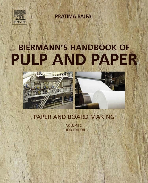 Biermann's Handbook of Pulp and Paper -  Pratima Bajpai