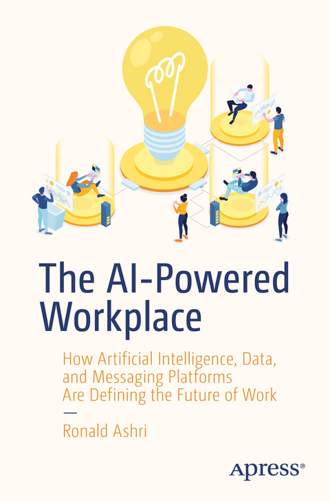 The AI-Powered Workplace - Ronald Ashri