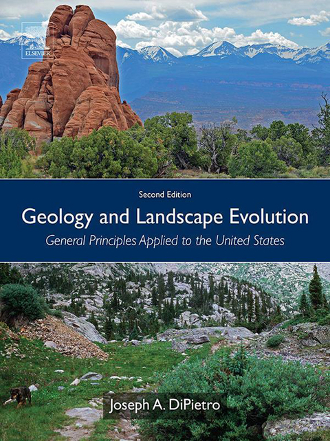 Geology and Landscape Evolution -  Joseph A. DiPietro