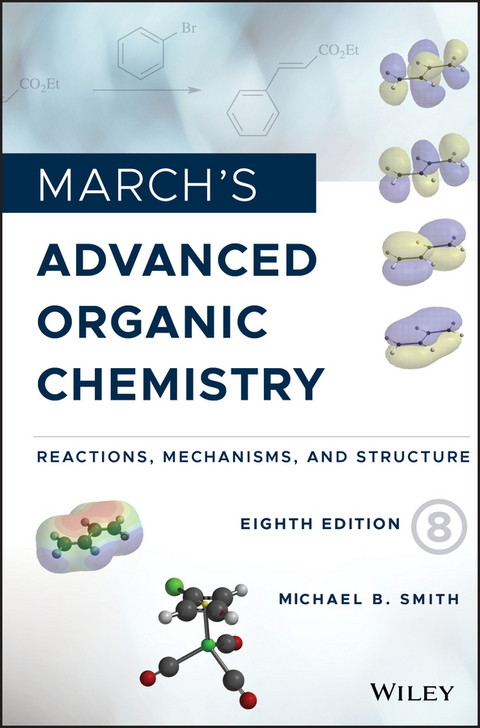 March's Advanced Organic Chemistry - Michael B. Smith