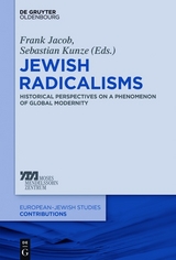 Jewish Radicalisms - 