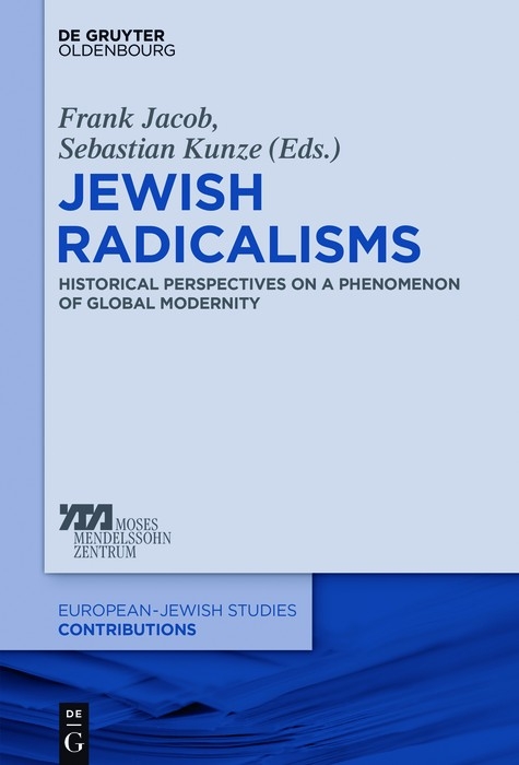 Jewish Radicalisms - 