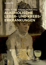 Alkoholische Leber- und Krebserkrankungen - 