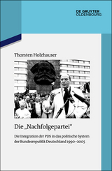 Die 'Nachfolgepartei' -  Thorsten Holzhauser