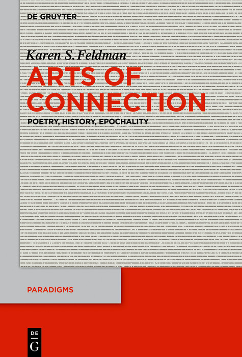 Arts of Connection -  Karen S. Feldman