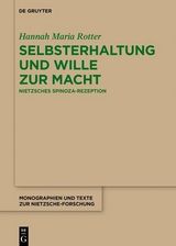 Selbsterhaltung und Wille zur Macht - Hannah Maria Rotter