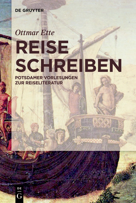 ReiseSchreiben -  Ottmar Ette