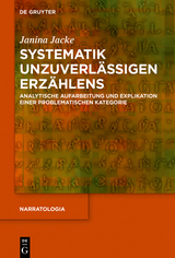 Systematik unzuverlässigen Erzählens -  Janina Jacke