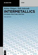 Intermetallics -  Rainer Pöttgen,  Dirk Johrendt