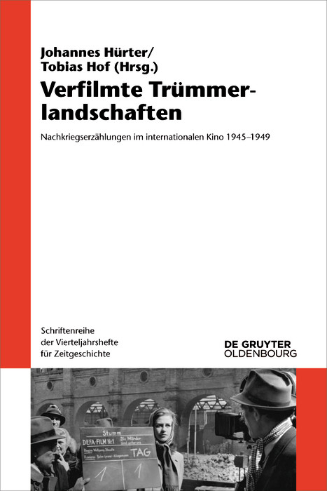 Verfilmte Trümmerlandschaften - 