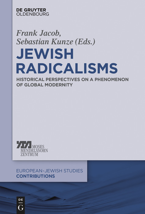 Jewish Radicalisms - 