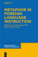 Metaphor in Foreign Language Instruction - 