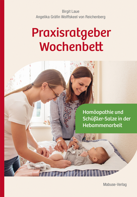 Praxisratgeber Wochenbett - Birgit Laue, Angelika Gräfin Wolffskeel von Reichenberg