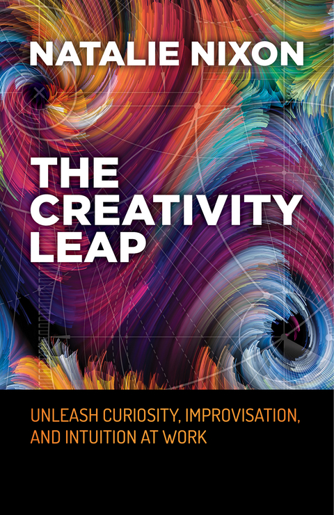 The Creativity Leap - Natalie Nixon