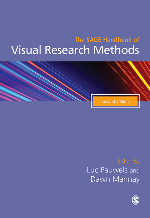 SAGE Handbook of Visual Research Methods - 