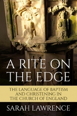 Rite on the Edge -  Sarah Lawrence