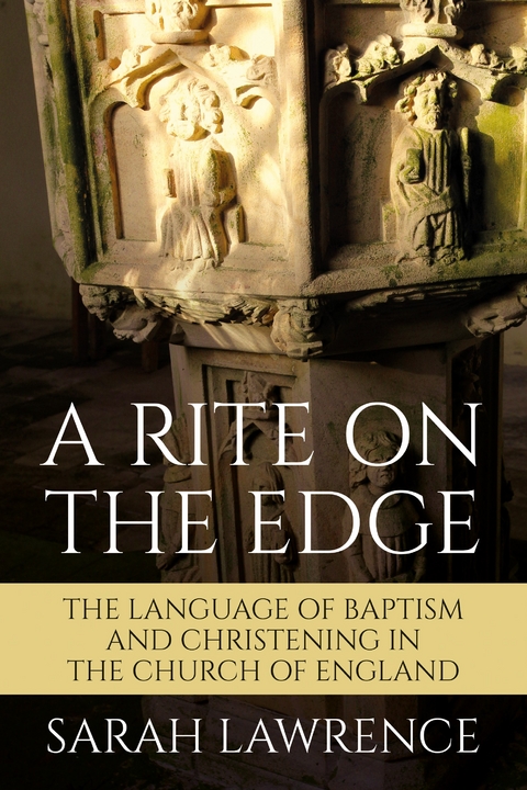 Rite on the Edge -  Sarah Lawrence