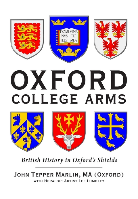 Oxford College Arms - John Tepper Marlin