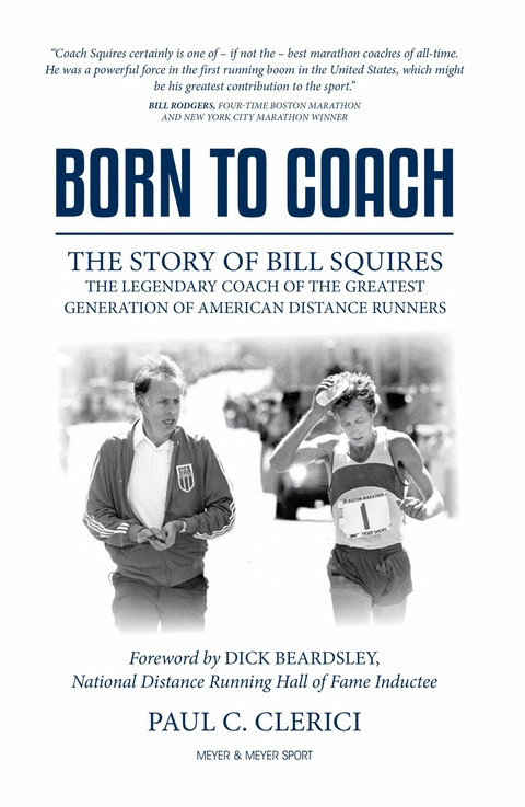 Born to Coach -  Paul C. Clerici