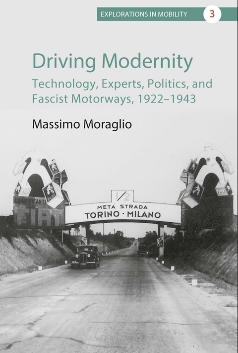 Driving Modernity -  Massimo Moraglio