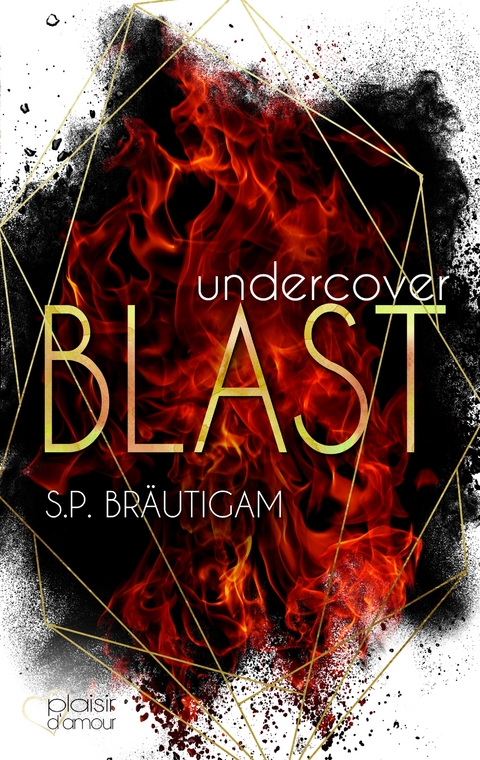 Undercover: Blast -  S.P. Bräutigam