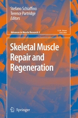 Skeletal Muscle Repair and Regeneration - 