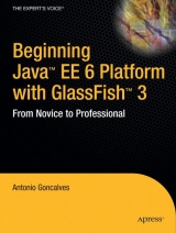 Beginning Java EE 6 Platform with Glassfish 3 - Antonio Goncalves