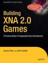 Building XNA 2.0 Games - John Sedlak, James Silva