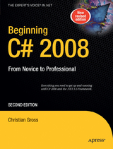 Beginning C# 2008 - Gross, Christian