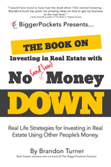 Book on Investing in Real Estate with No (and Low) Money Down -  Brandon Turner