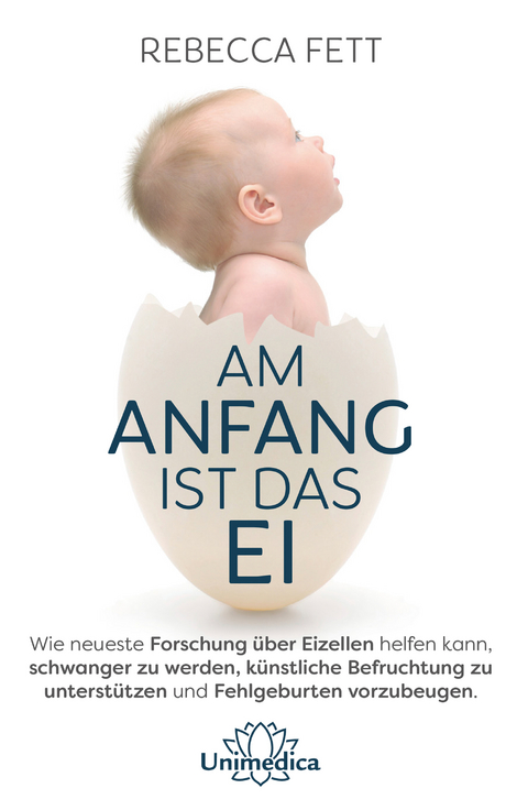 Am Anfang ist das Ei - Rebecca Fett