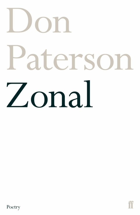 Zonal -  Don Paterson