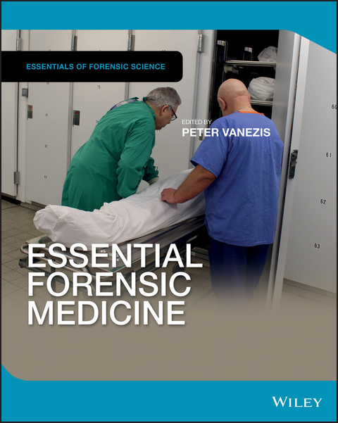 Essential Forensic Medicine -  Peter Vanezis