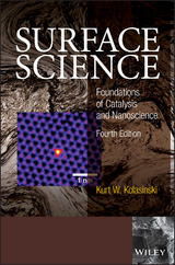 Surface Science - Kurt W. Kolasinski