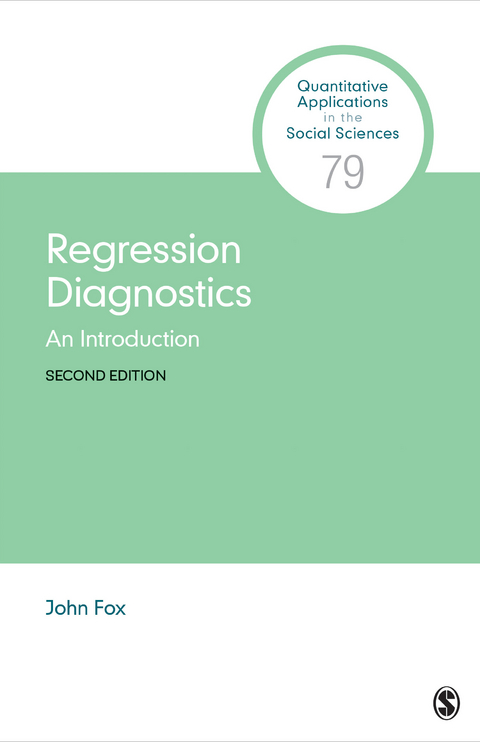 Regression Diagnostics - John Fox