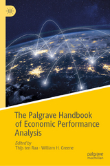 The Palgrave Handbook of Economic Performance Analysis - 