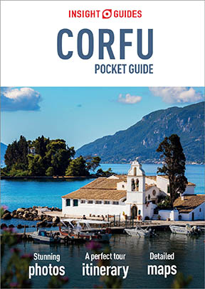 Insight Guides Pocket Corfu (Travel Guide eBook) -  Insight Guides